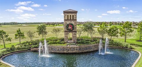 A home in Conroe