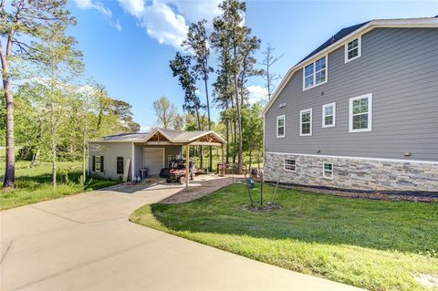 A home in Magnolia