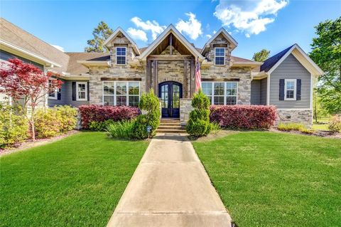 A home in Magnolia