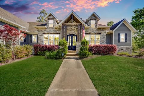 A home in Magnolia