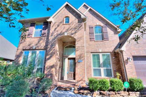 A home in Pearland