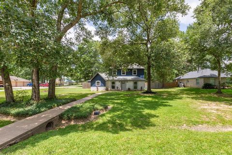 A home in New Caney