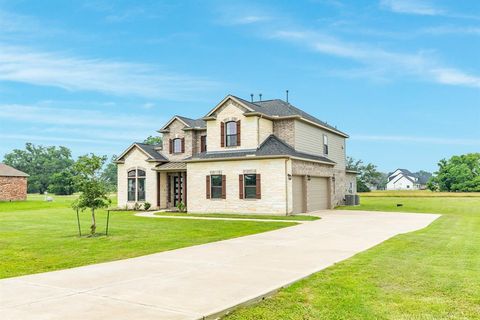 A home in Rosharon