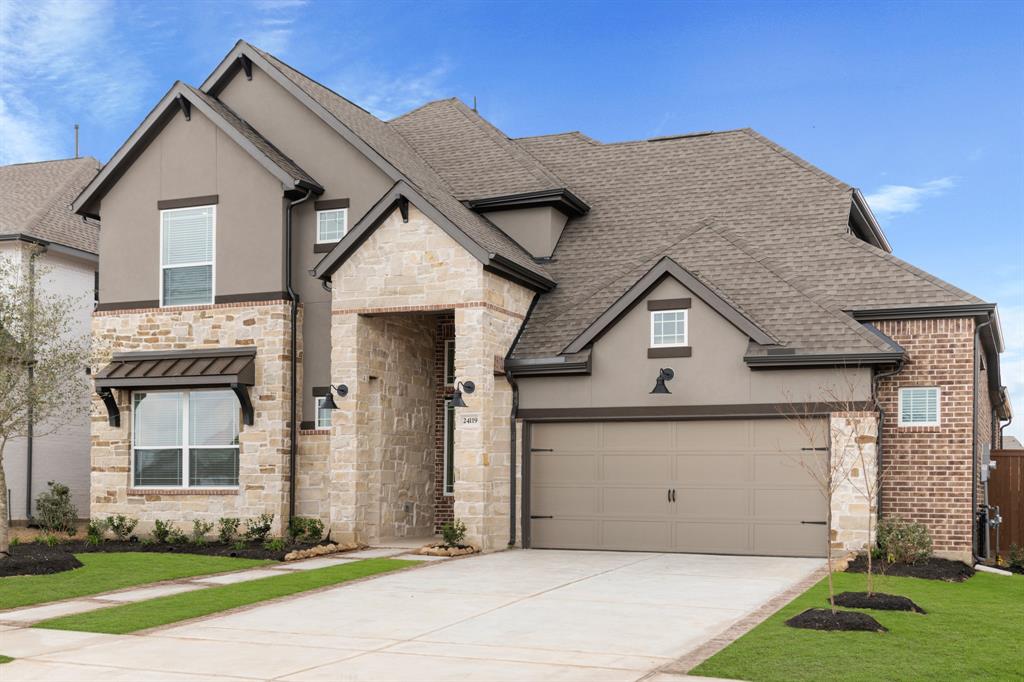 636 Cross Timber Trace, Hockley, Texas image 2