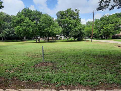 Vacant Land For Sale - 000 N Grace Street<br/> Crockett, TX 75835