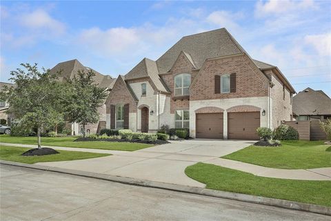 A home in Manvel