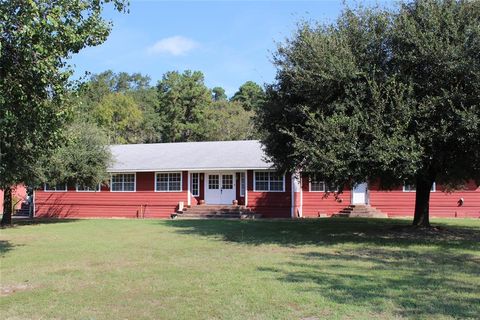 A home in Huntsville