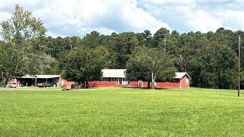 A home in Huntsville