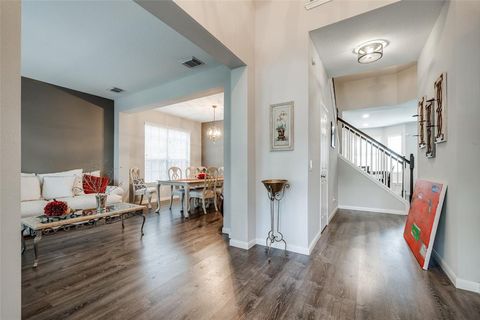 A home in Katy