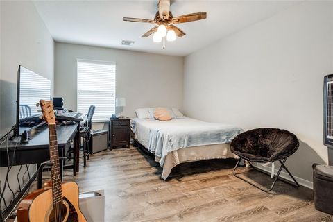 A home in Katy