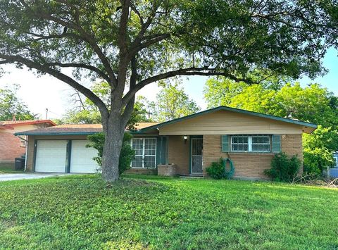 A home in San Antonio