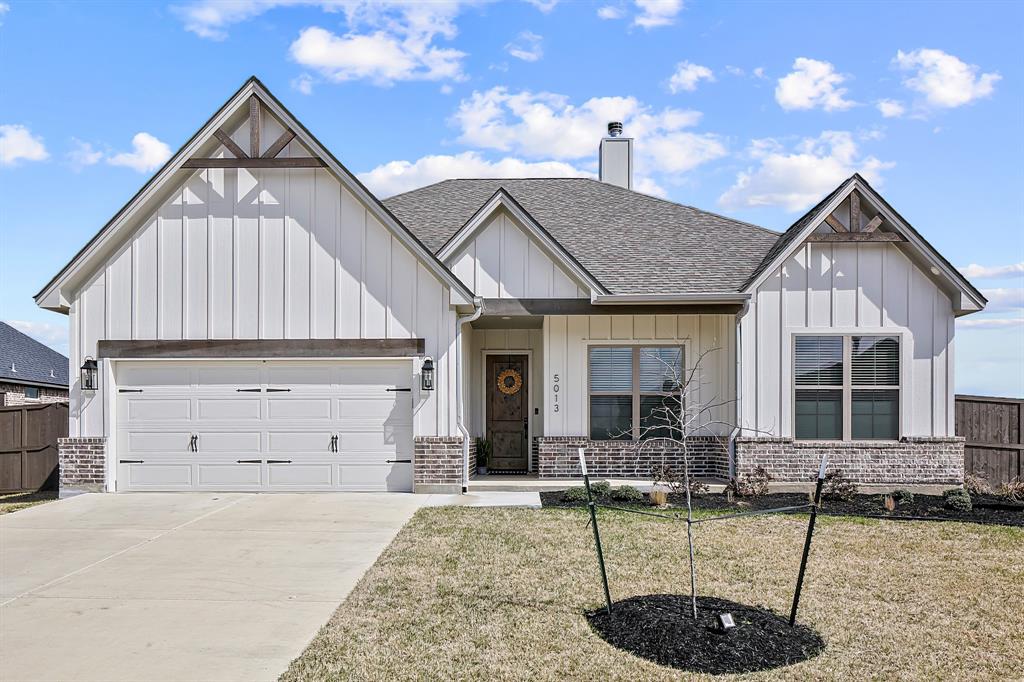 5013 Greenstone Way, Bryan, Texas image 3