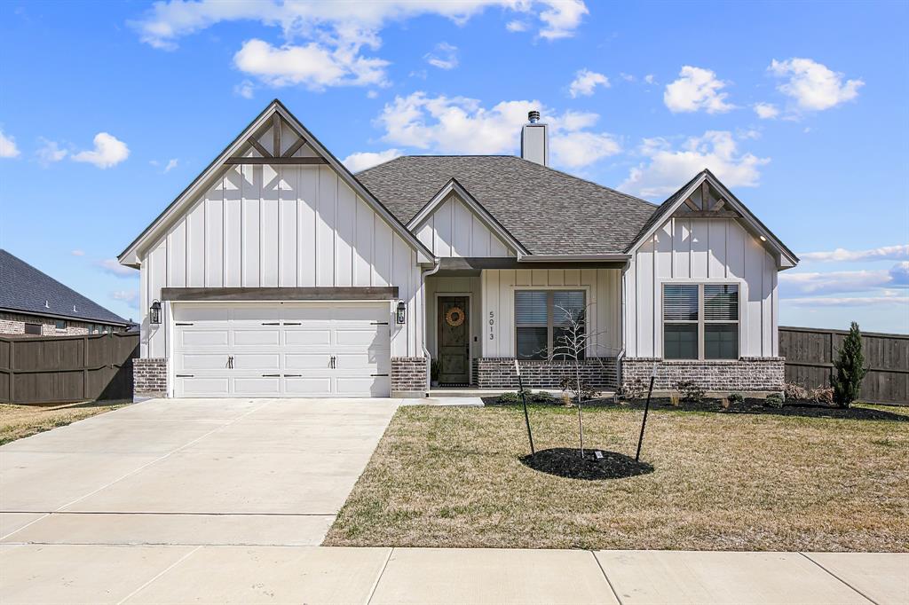 5013 Greenstone Way, Bryan, Texas image 2