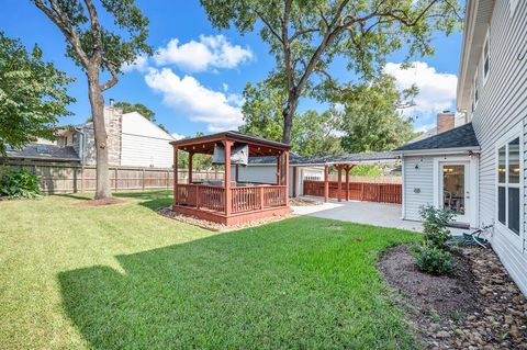 A home in Seabrook