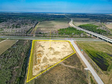 Vacant Land For Sale - 3575 Us 90<br/> Dayton, TX 77535