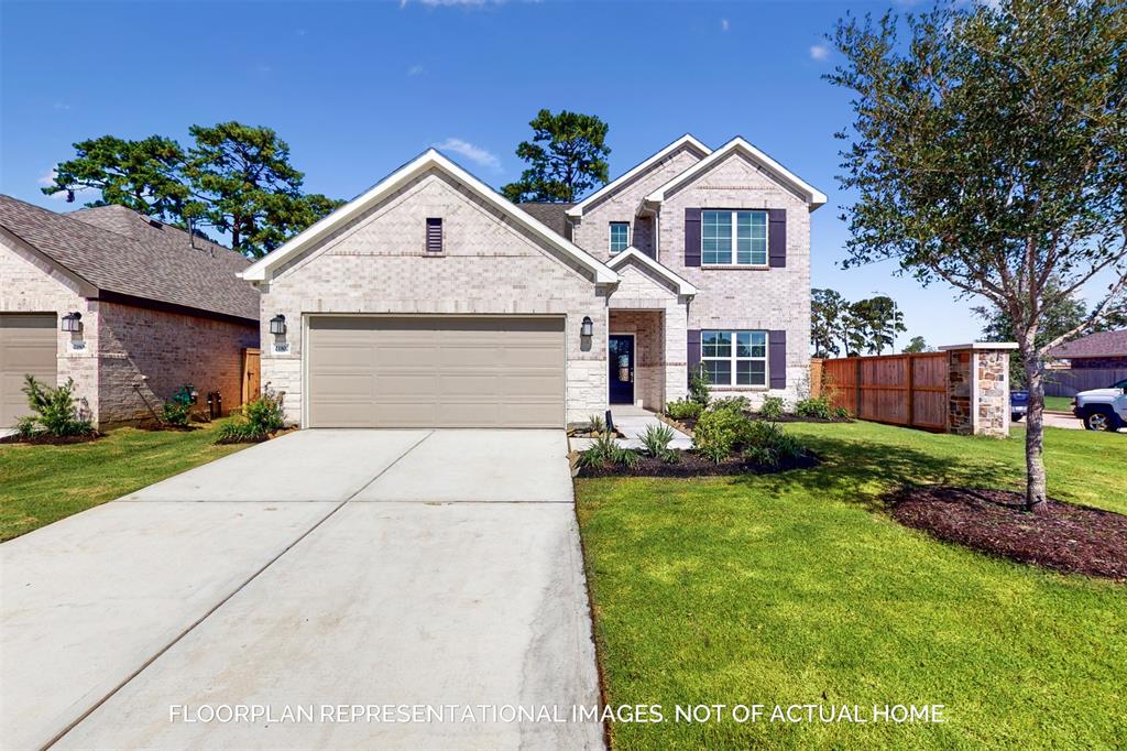 22427 Birchfield Grove Lane, New Caney, Texas image 1