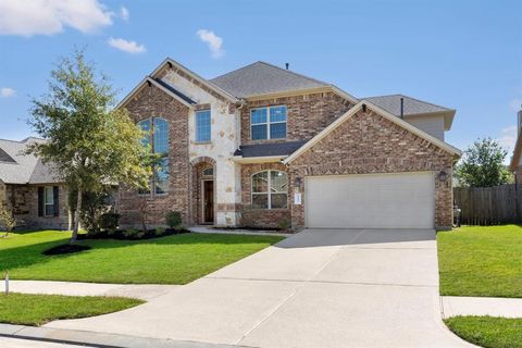 A home in Conroe