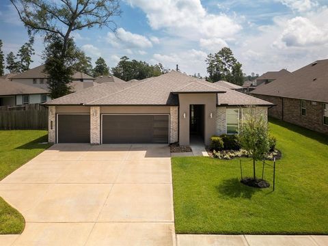 A home in Conroe