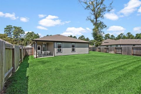 A home in Conroe