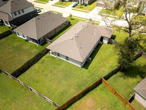 A home in Conroe