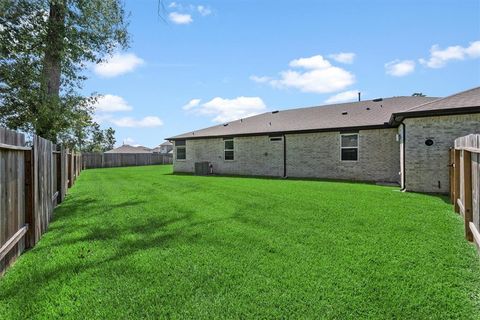 A home in Conroe