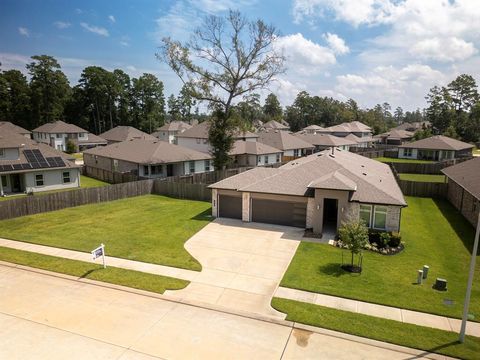 A home in Conroe