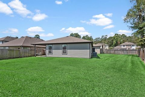 A home in Conroe