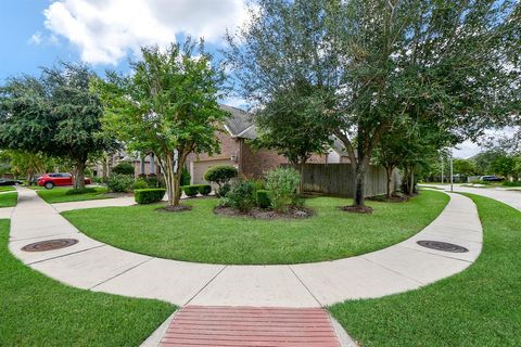 A home in Sugar Land