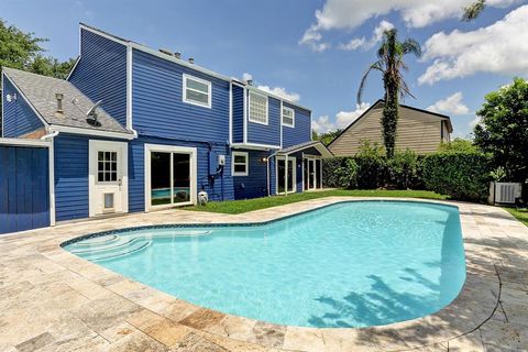 Photo of 3307 Chris Drive, Houston, TX 77063 (MLS # 79414717)