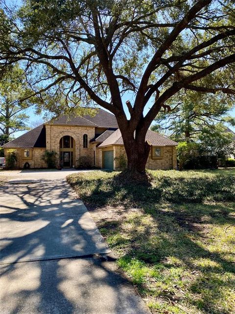 A home in Friendswood