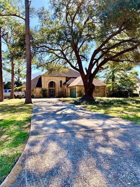 A home in Friendswood