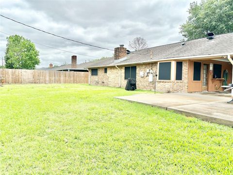 A home in La Porte