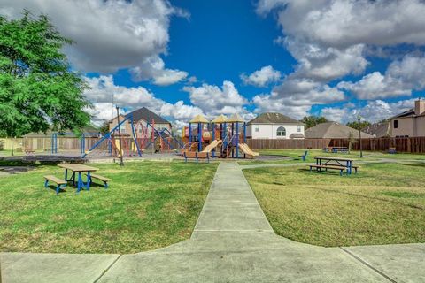 A home in Fresno