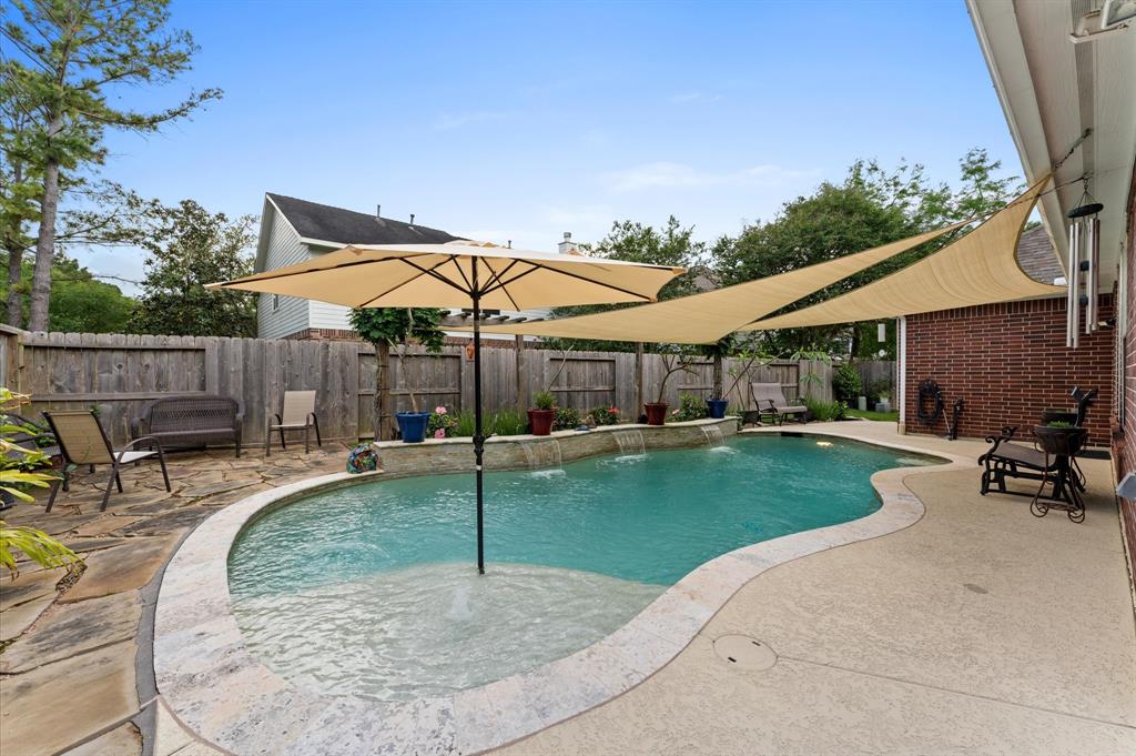 15507 Meadow Palm Drive, Cypress, Texas image 33