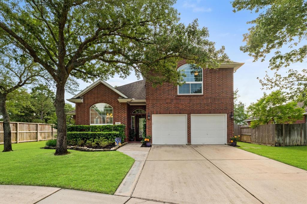 15507 Meadow Palm Drive, Cypress, Texas image 2