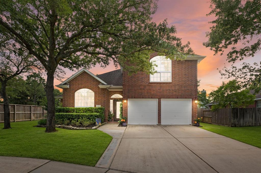 15507 Meadow Palm Drive, Cypress, Texas image 1