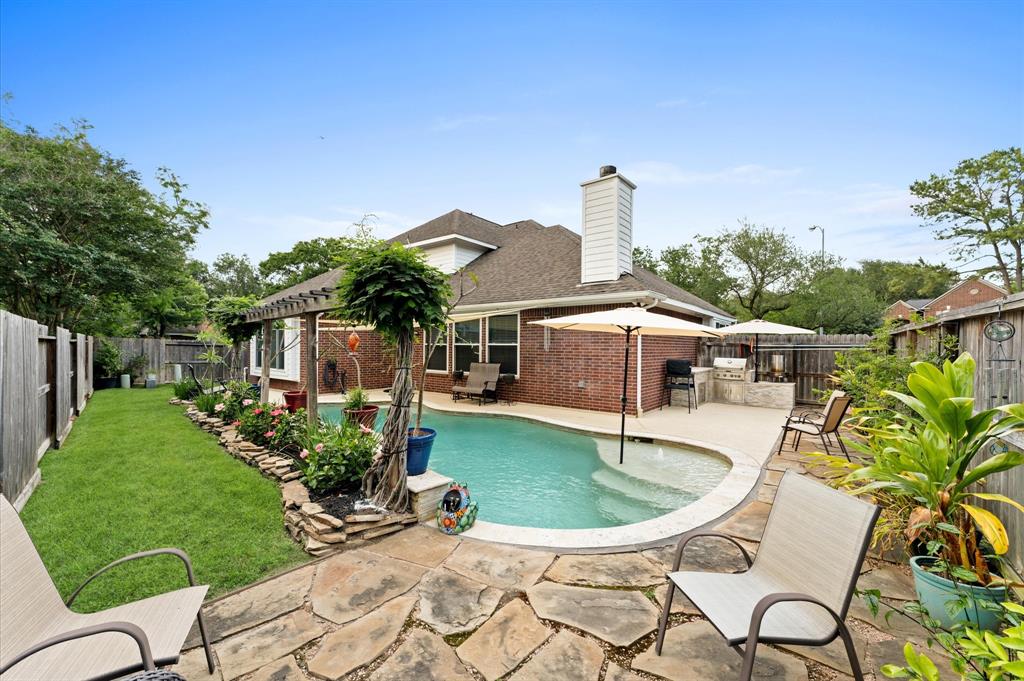 15507 Meadow Palm Drive, Cypress, Texas image 39