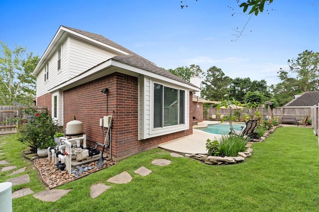 15507 Meadow Palm Drive, Cypress, Texas image 37