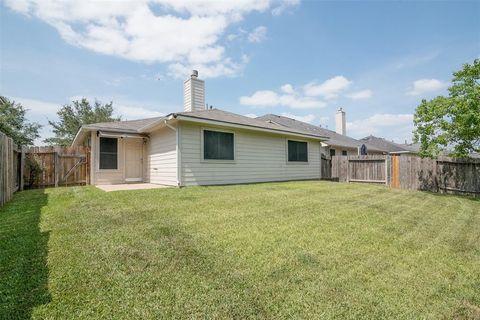 A home in Cypress