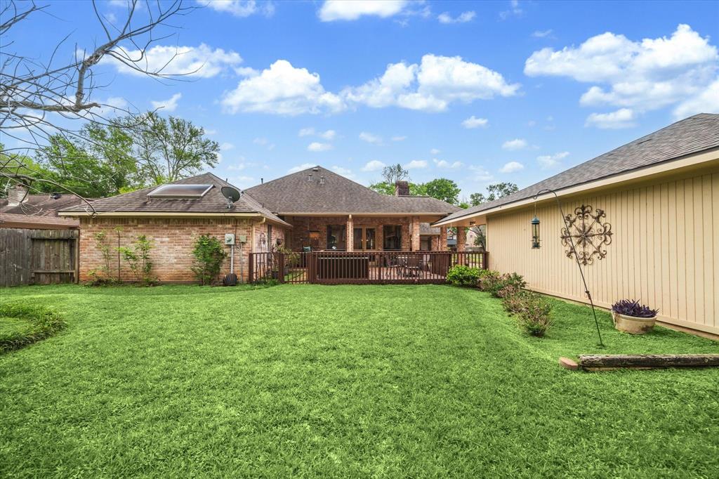 1610 S Hearthside Drive, Richmond, Texas image 24