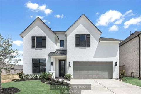 1176 Beals Creek Street Conroe TX 77304