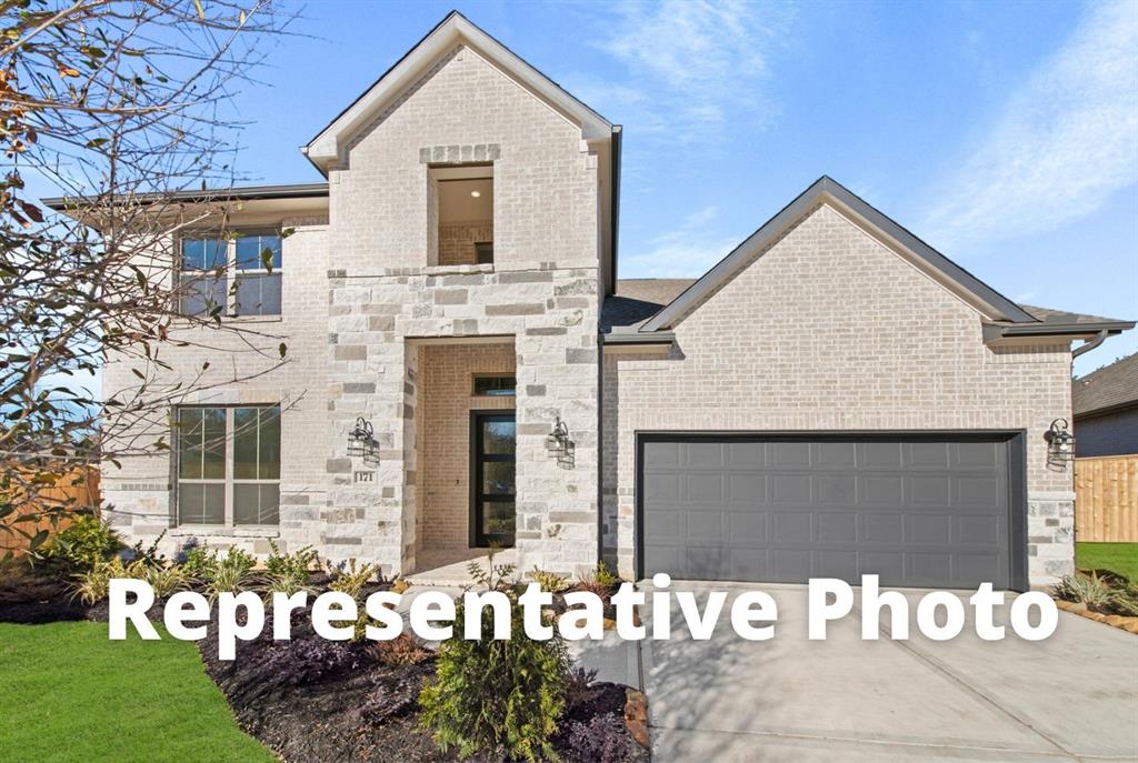 243 Butterfly Orchid Court, Willis, Texas image 1
