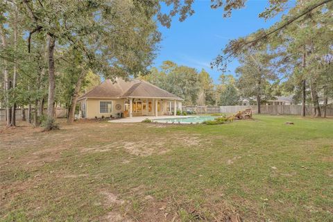 A home in Montgomery