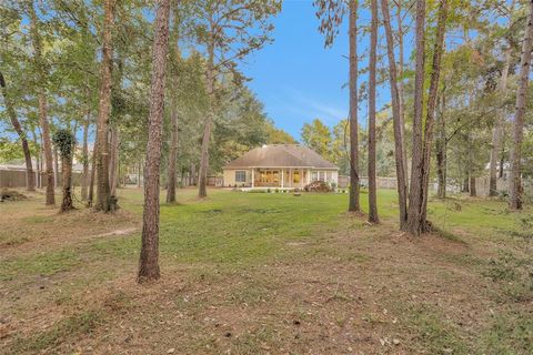 A home in Montgomery