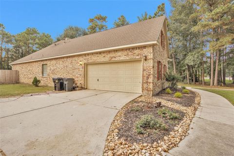 A home in Montgomery