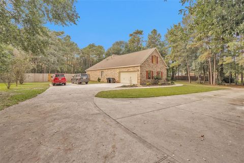 A home in Montgomery