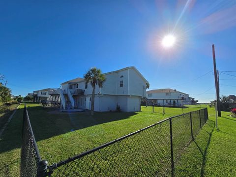 A home in Jamaica Beach