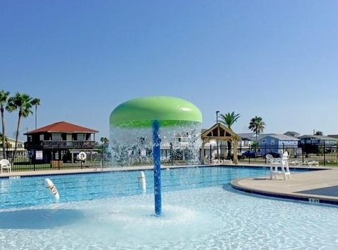 A home in Jamaica Beach