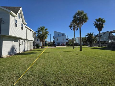 A home in Jamaica Beach