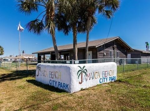 A home in Jamaica Beach